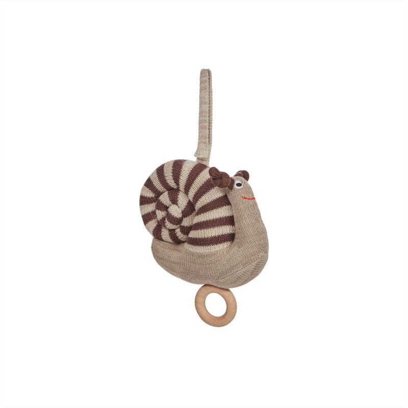 Sally Snail Music Mobile