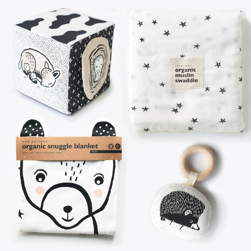 Sensory Bundle for Baby – Snuggles