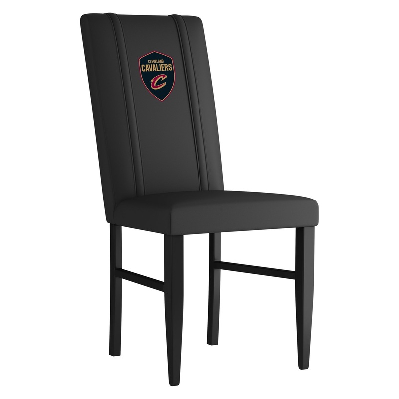 Side Chair 2000 with Cleveland Cavaliers Global Logo Set of 2
