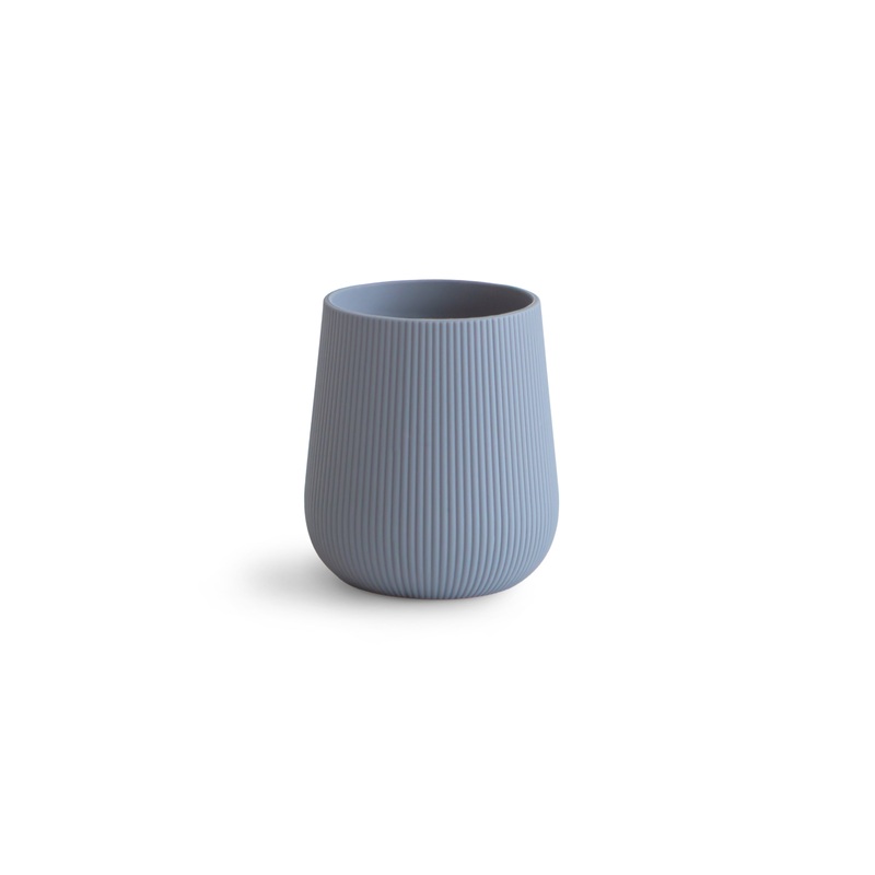 Silicone Starter Cup|Tradewinds|Cambridge Blue|Shifting Sand|Soft Lilac|Blush