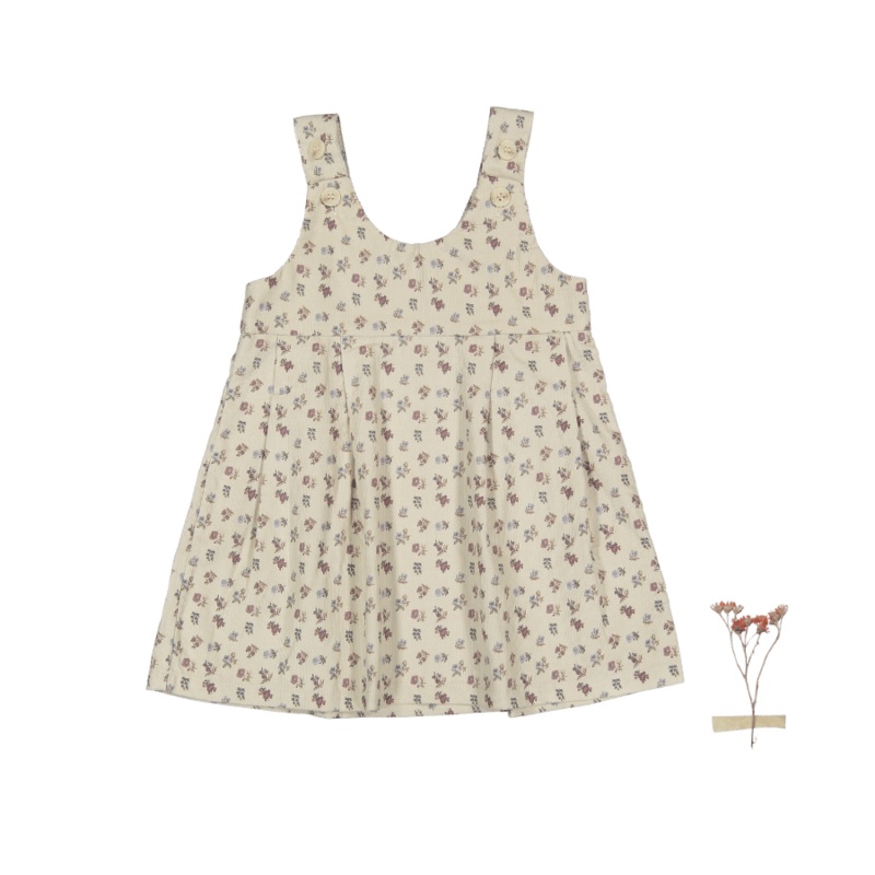 The Corduroy Dress – Olivia|24m|36m|4y|5y|6y|8y|10y