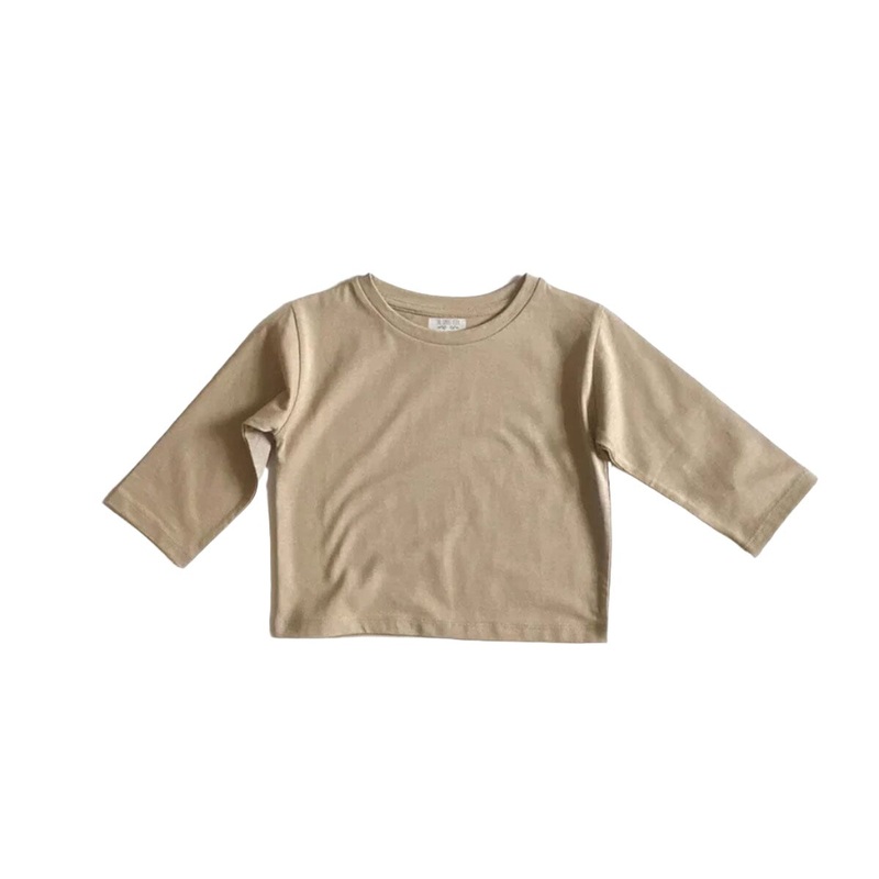 The Simple Top – Sand|12-18 months|18-24 months|2-3 years|3-4 years|4-5 years|5-6 years|6-7 years|7-8 years|8-9 years|9-10 years