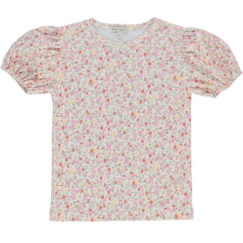 Adele Tee Garden – Floral – FINAL SALE