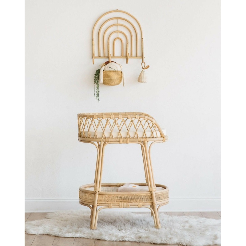 Aria Full-Sized Changing Table