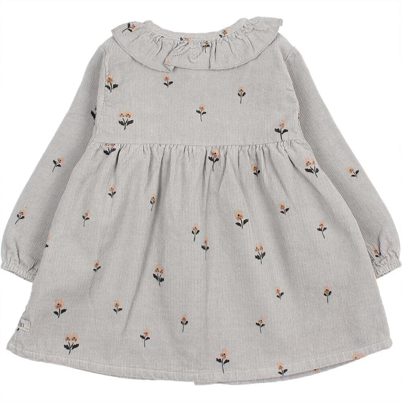 Baby Romance Dress – Glacier Print