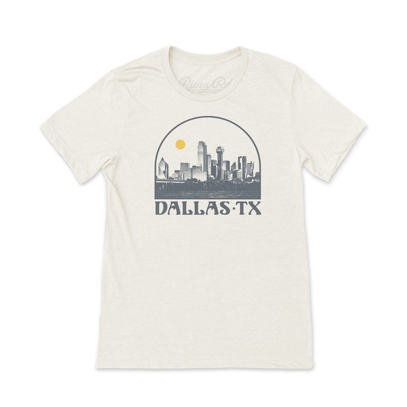 Dallas Skyline|S|M|L|XL|XXL