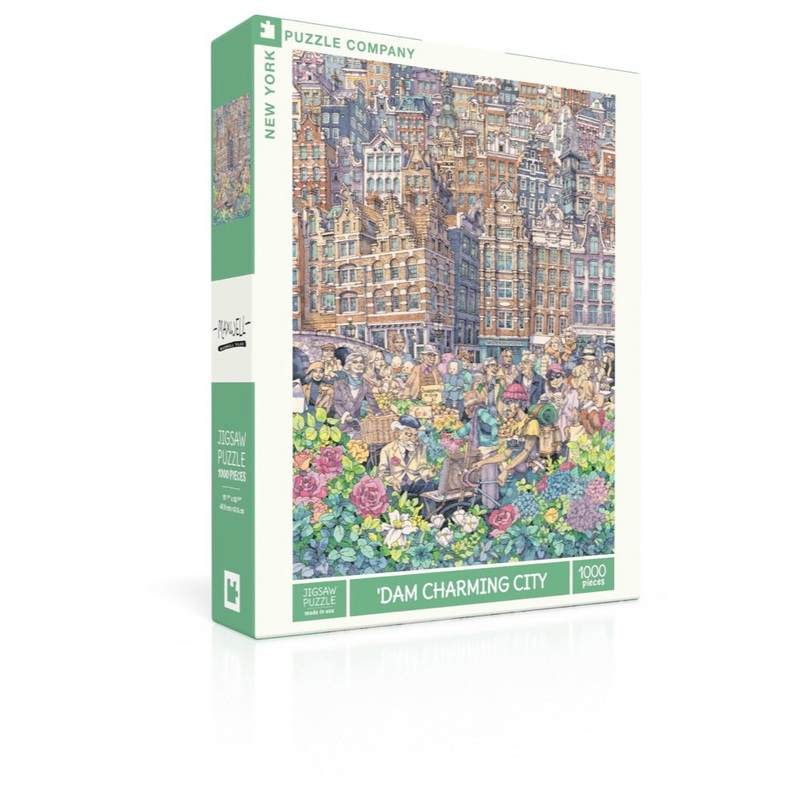 ‘Dam Charming City