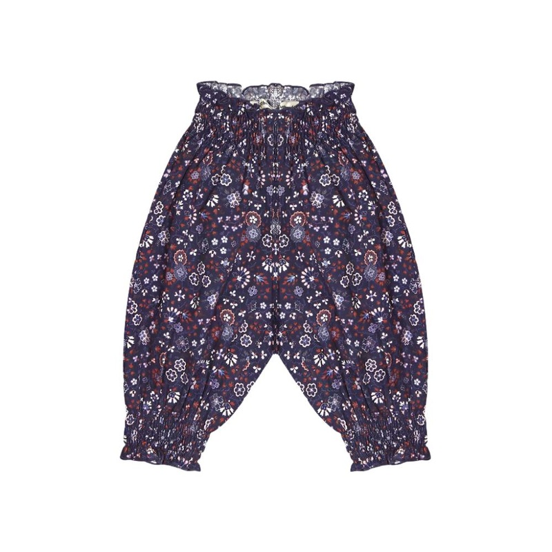 Felicity Baby Pant – Liberty Print