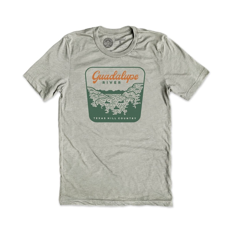Guadalupe Hill Country|S|M|L|XL|XXL|XXXL|XXXXL