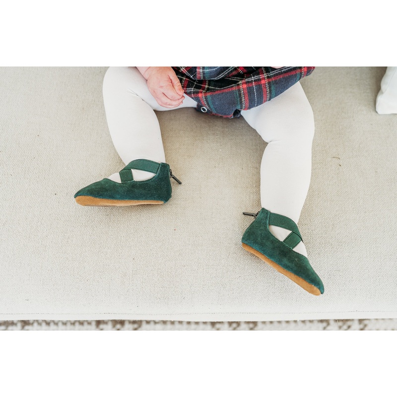 Hunter Grace|2 (Original Non-Slip Soft Sole)