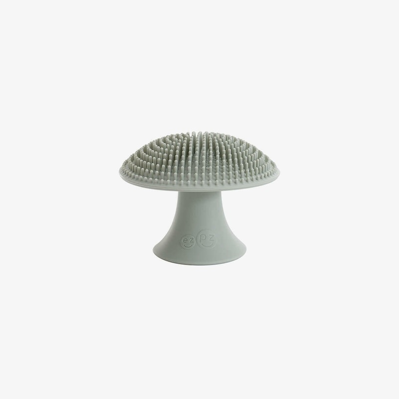 Mushroom Sponge|Sage|Gray