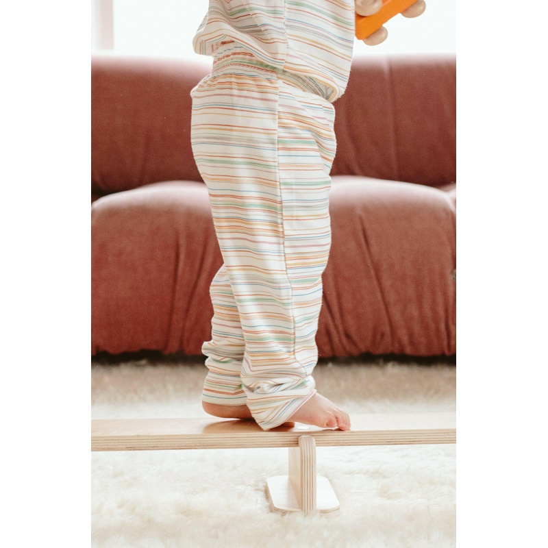 PANTS | BOARDWALK STRIPE|0-3M|3-6M|6-12M|12-18M|18-24M