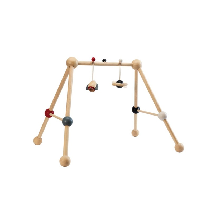 Play Gym – High Contrast