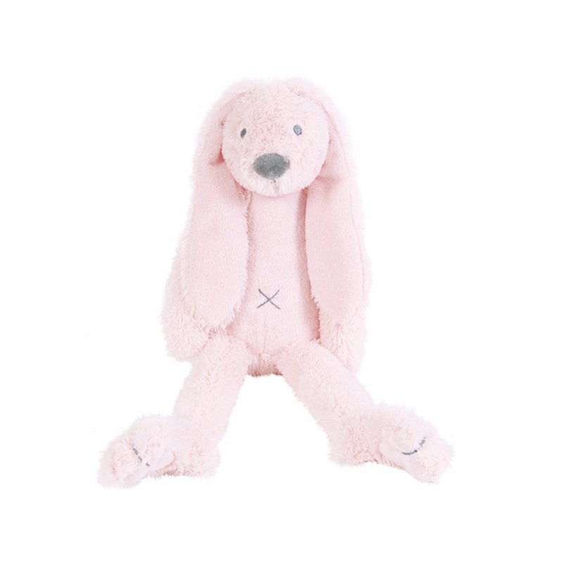 Tiny Pink Rabbit Richie by Happy Horse