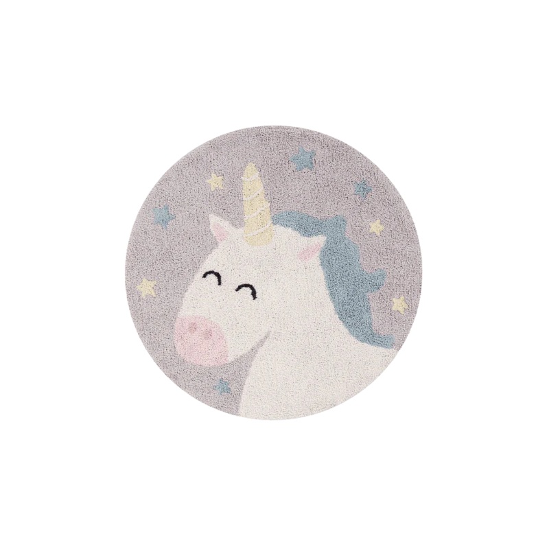 WASHABLE RUG BELIEVE IN YOURSELF