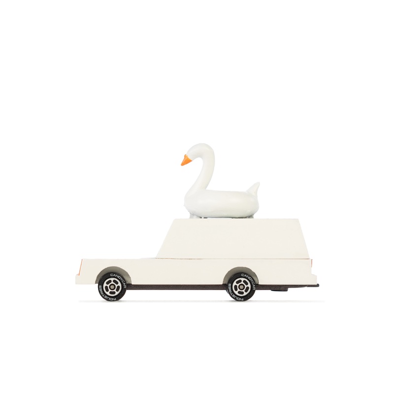 White Swan Wagon
