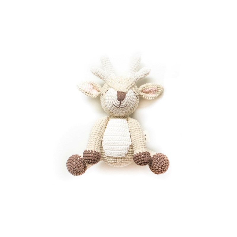 Winter the Elk|Rattle|Doll