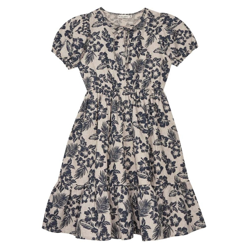 Hibiscus Dress – Hibiscus Print