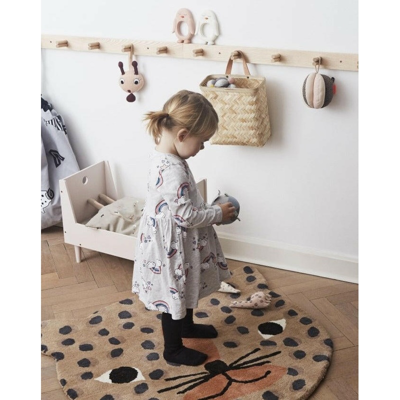 Leopard Rug – Camel|DEFAULT