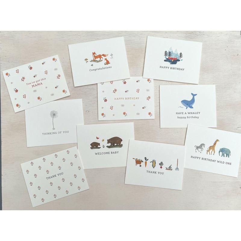 Mom Convenience Cards – 10 Pack Assorted