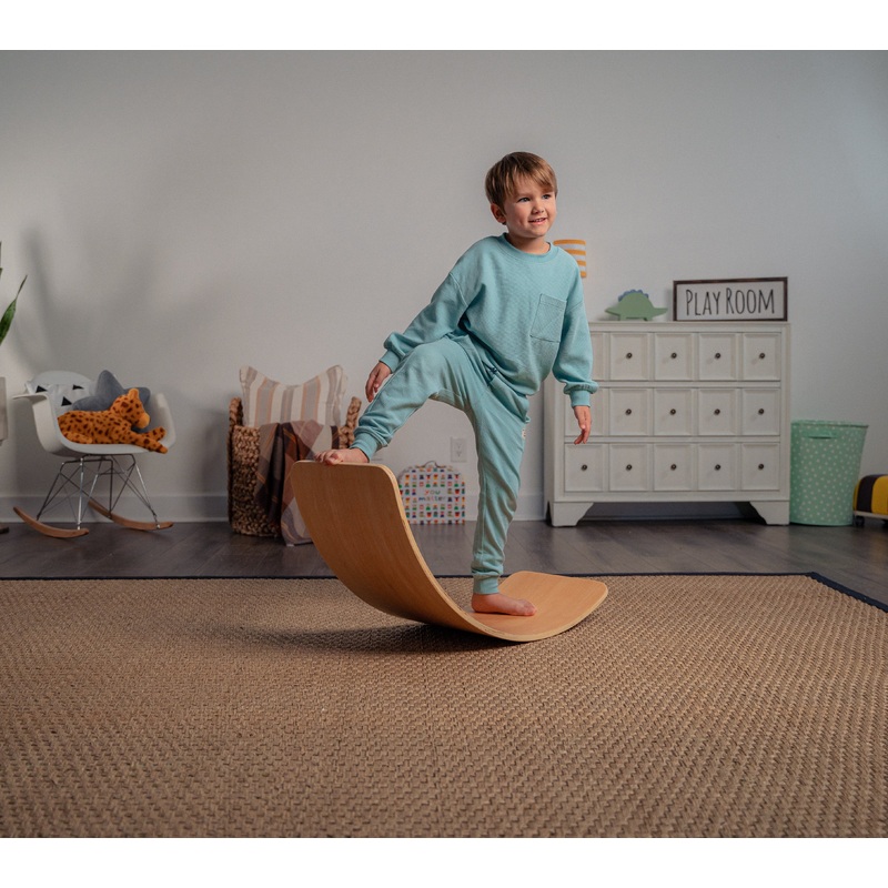 Redbud- Wobble Balance Board
