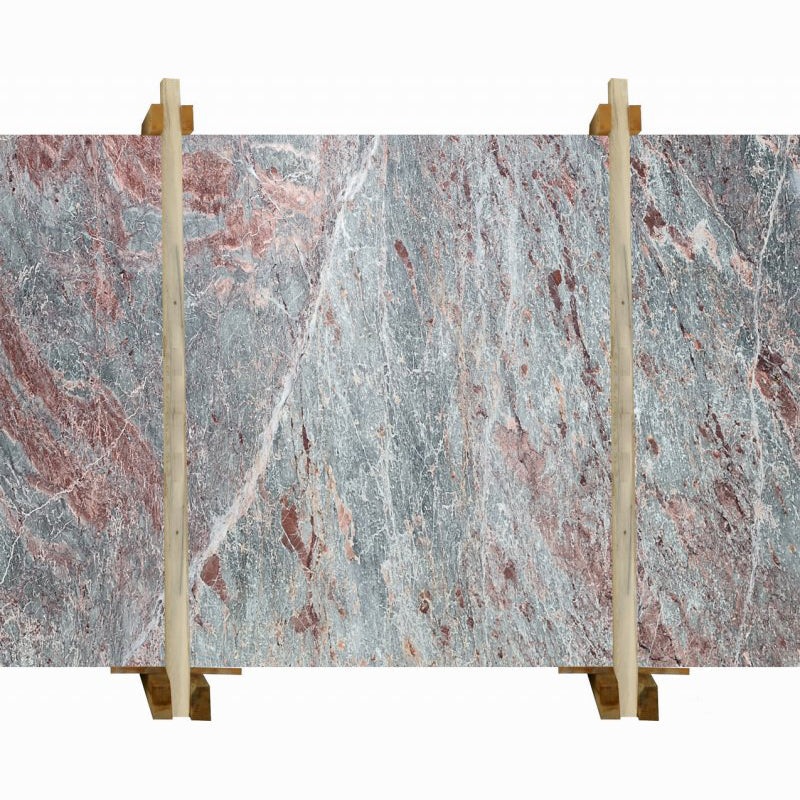 Salome Bookmatching Marble Slabs Polished – Livfloors Collection