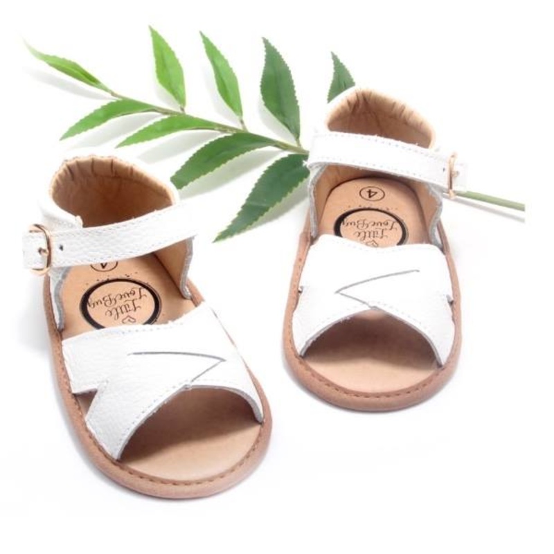 White Sandal|2 (Original Non-Slip Soft Sole)|11 (Barefoot Sole)|12 (Barefoot Sole)|3 (Original Non-Slip Soft Sole)|4 (Original Non-Slip Soft Sole)|5 (Barefoot Sole)|6 (Barefoot Sole)|7 (Barefoot Sole)|8 (Barefoot Sole)|9 (Barefoot Sole)|10 (Barefoot Sole)