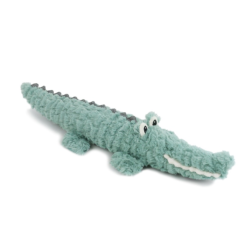 ARMAND ALLIGATOR PLUSH TOY|Armand Alligator-Sage|Armandine Alligator-Pink
