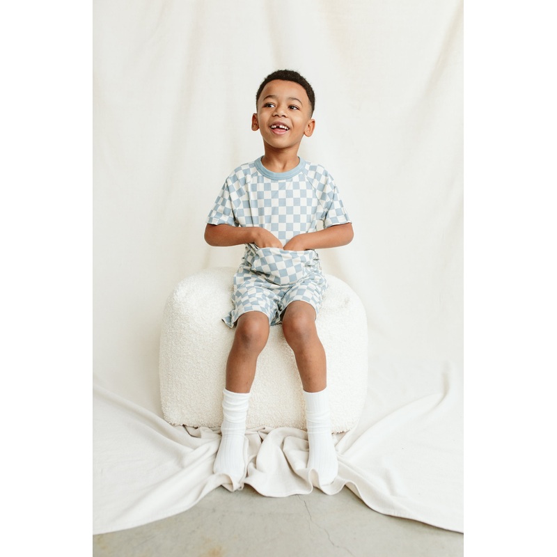 BIG KID 2 PACK KNEE HIGH SOCKS | NEUTRAL
