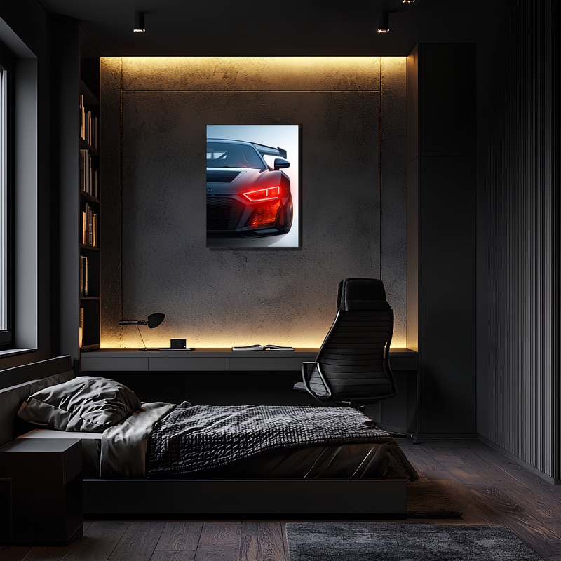 Car light up sign, Car neon light sign, Car wall art lighted, Car led wall decor, Car led sign, Garage neon sign, Neon painting art For Man – UvCar31