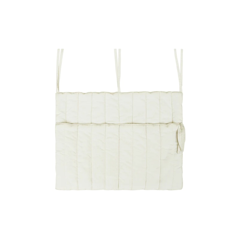 CRIB POCKET HANGER NATURAL|40 x 50|Natural