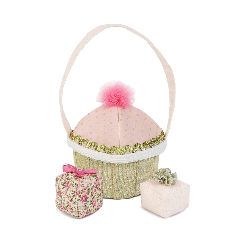 CUPCAKE PURSE PLAYSET