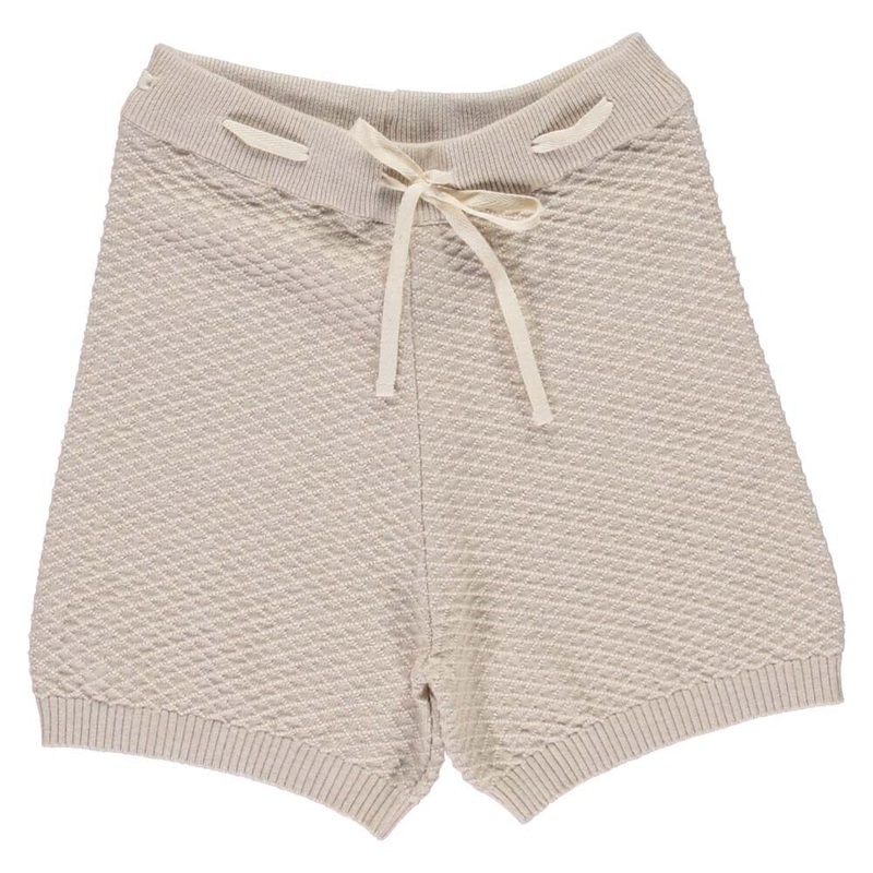 Knit Shorts – Beige|2yr|4yr|6yr