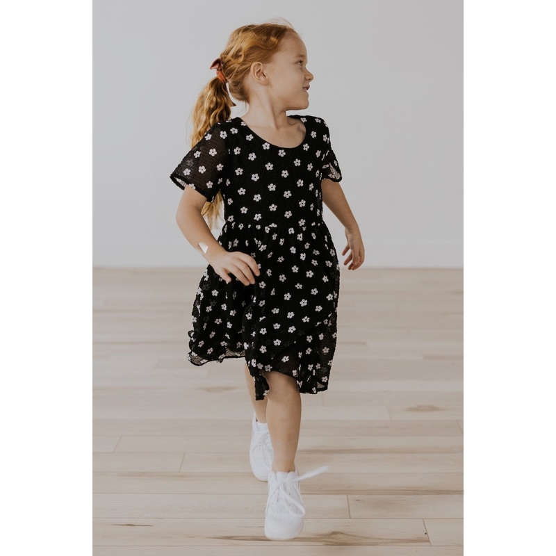 Mini Have A Little Fun Floral Dress