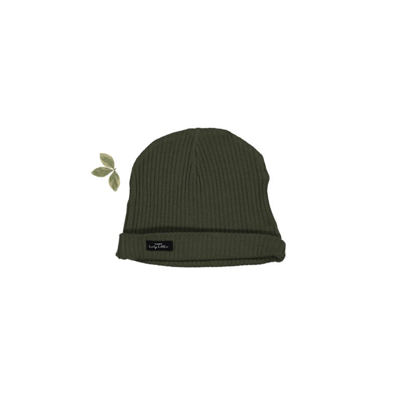 The Hat – Moss|0-3m|3-6m|6-12m|12-24m