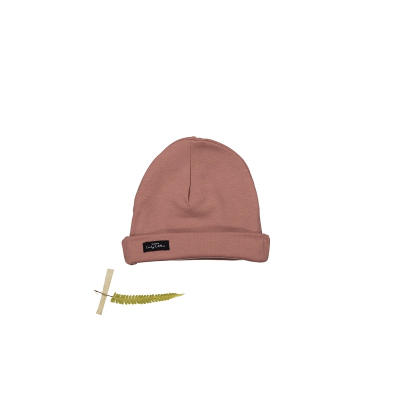 The Hat – Rosewood|0-3m|3-6m|6-12m|12-24m