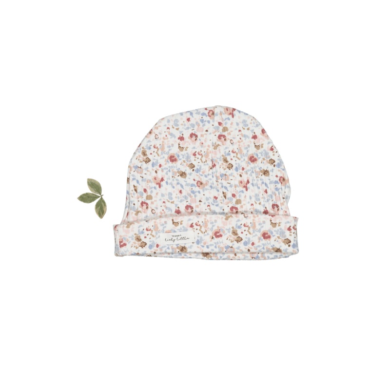 The Printed Hat – Evelyn|0-3m|3-6m|6-12m