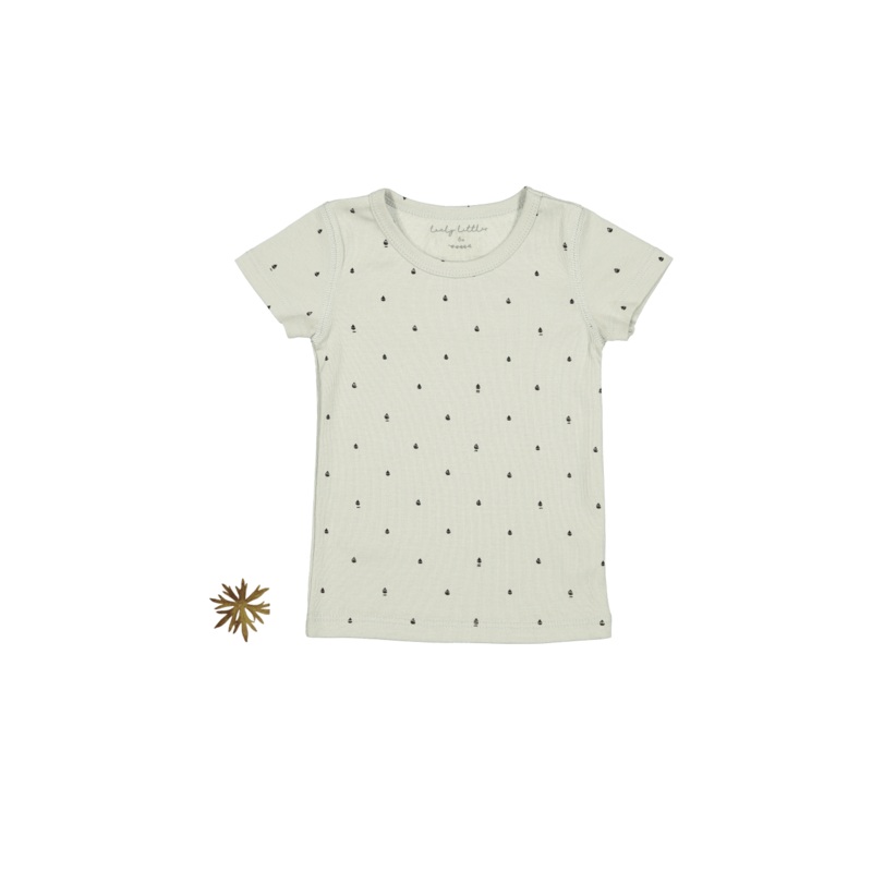 The Printed Short Sleeve Tee – Sailaway