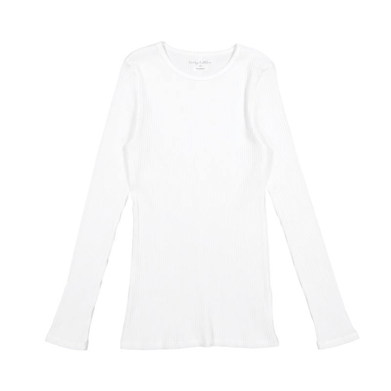 The Womens Tee – Bone|XS|S|M|L|XL