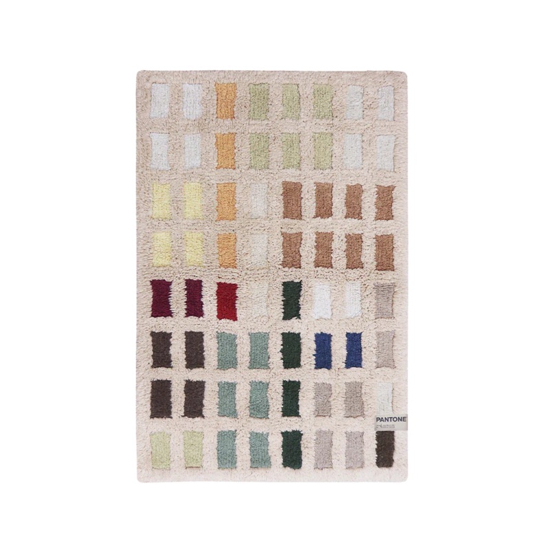 WASHABLE RUG PANTONE BARCELONA