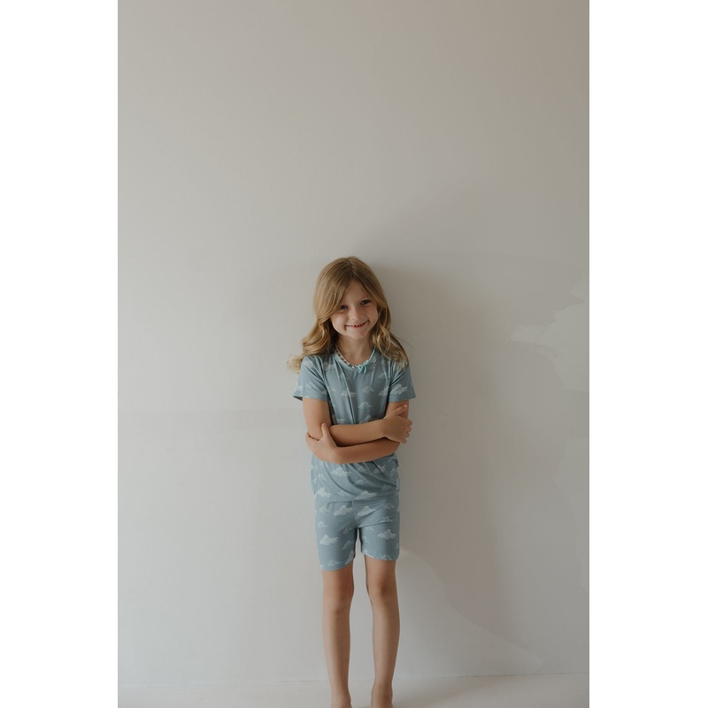 Bamboo Short Set | Duke|2/3 Years|4/5 Years|6/7 Years|8/9 Years|10/12 Years