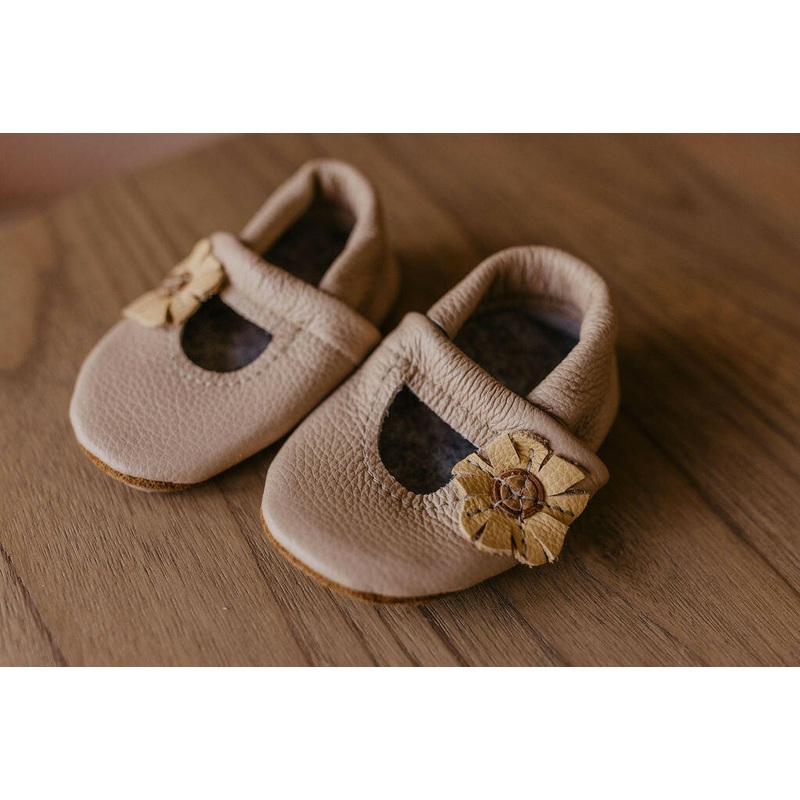 Daffodil Daisy Mary Janes Shoes Baby and Toddler
