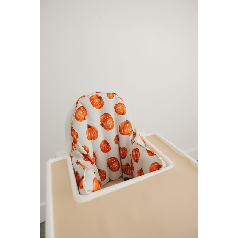 Pumpkin Print IKEA Antilop Cushion Cover