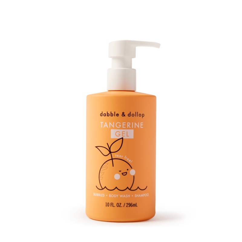 Shampoo & Body Wash – Tangerine