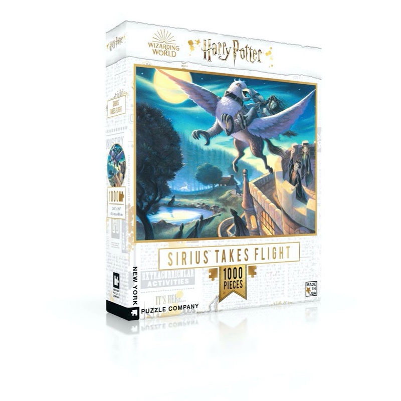 Sirius Takes Flight