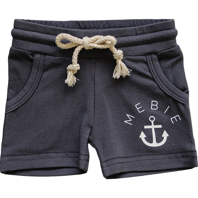 Slate Pocket Cotton Shorts|0-3|3-6|6-12|18|2T|3T|4T|5T|6Y|7Y