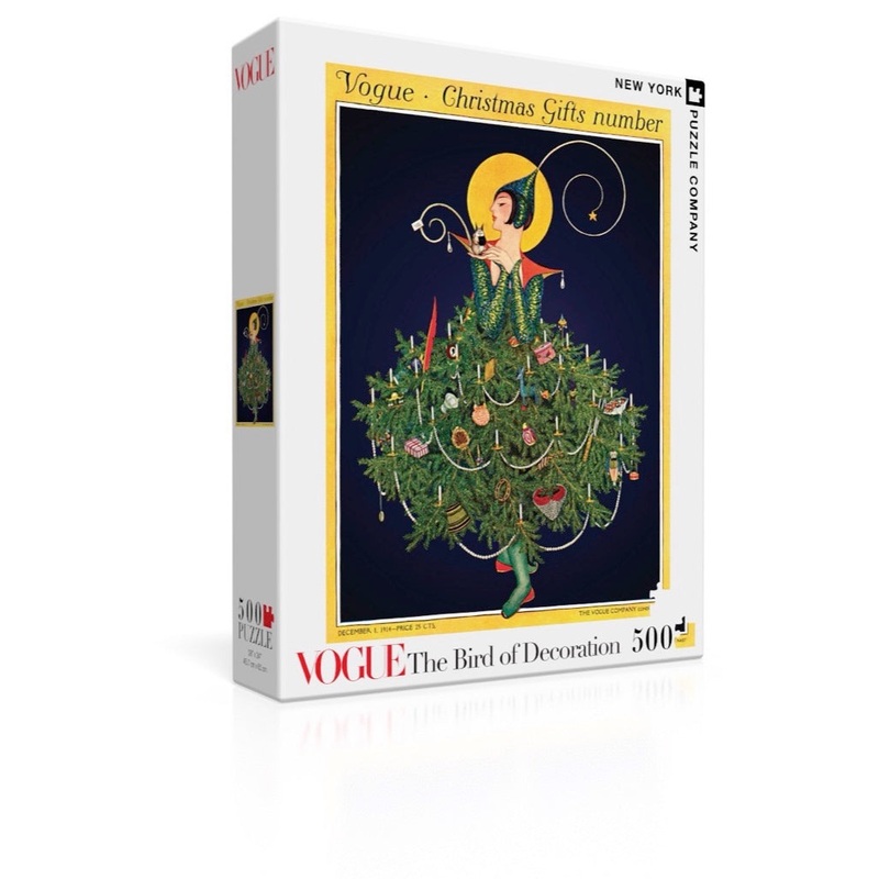 The Bird of Decoration