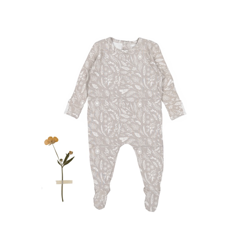 The Printed Romper – Signature