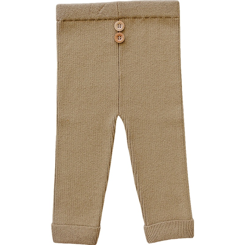 Toffee Knit Leggings|0-3|3-6|6-12|12-18|18-24|2T|3T|4T|5T|6Y