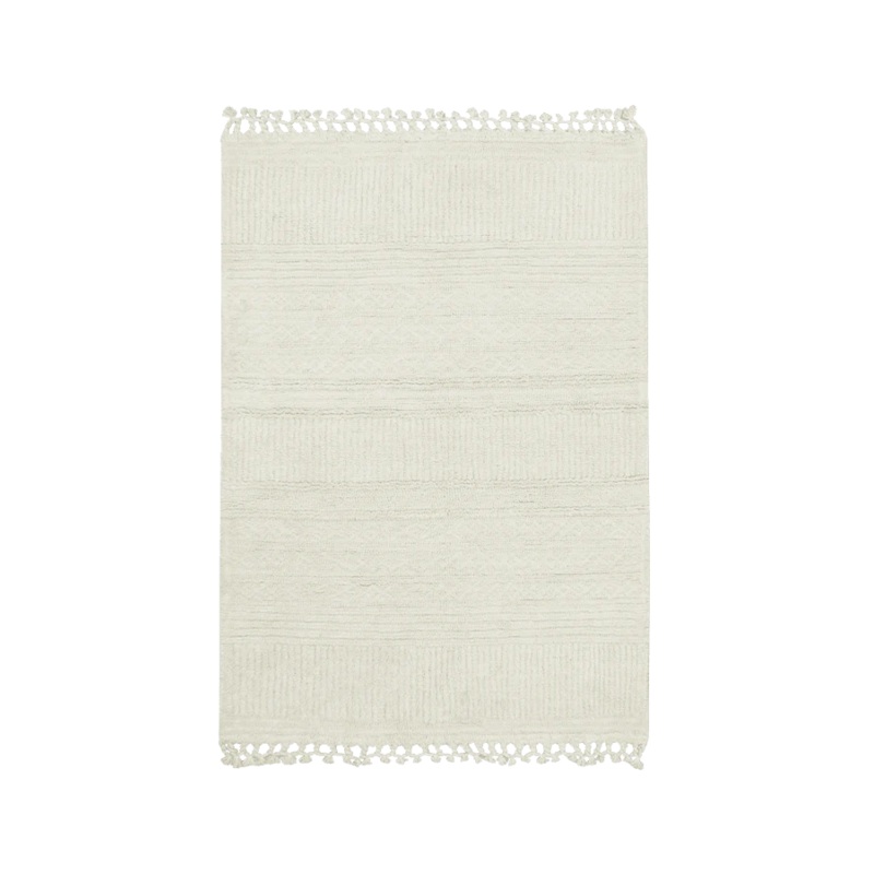 WOOLABLE RUG ARI SHEEP WHITE|120 x 170 cm|140 x 200 cm